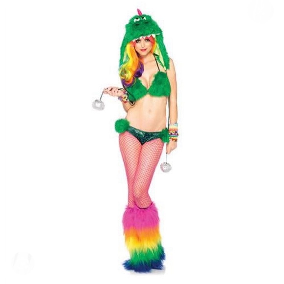 Party Dino Costume - Picture 1 of 8